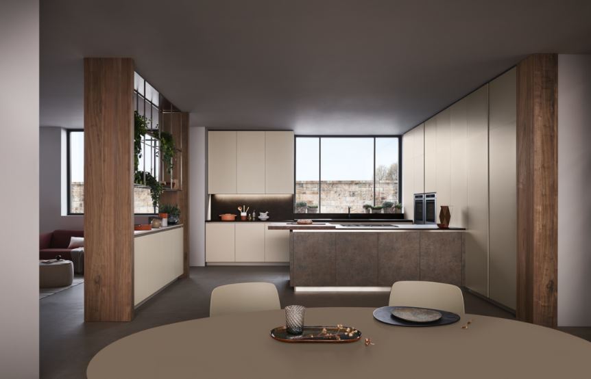 colonne e living Lounge 